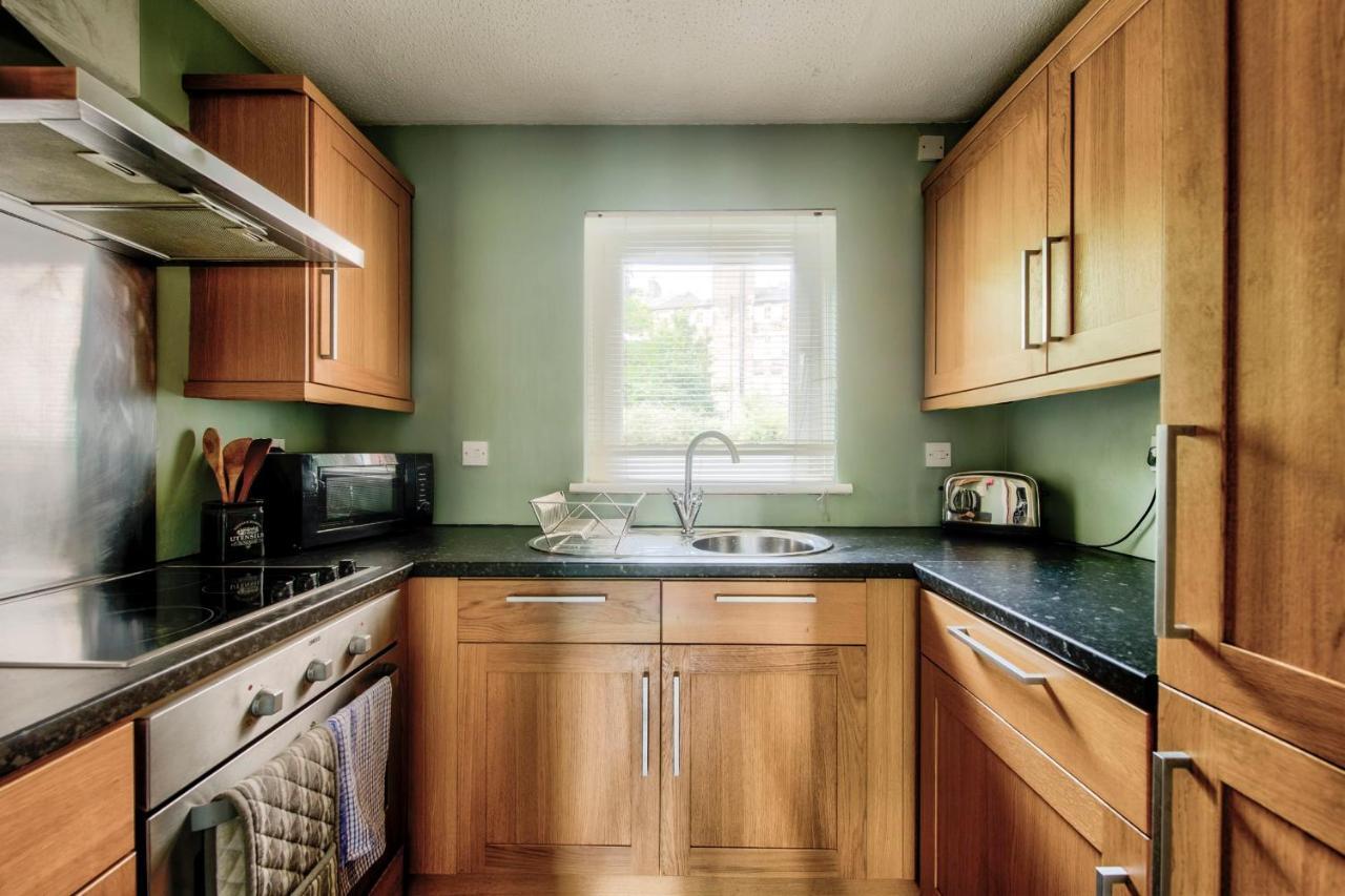 Guestready - Lovely 1 Bedroom Apartment Close To Town Center! Эдинбург Экстерьер фото
