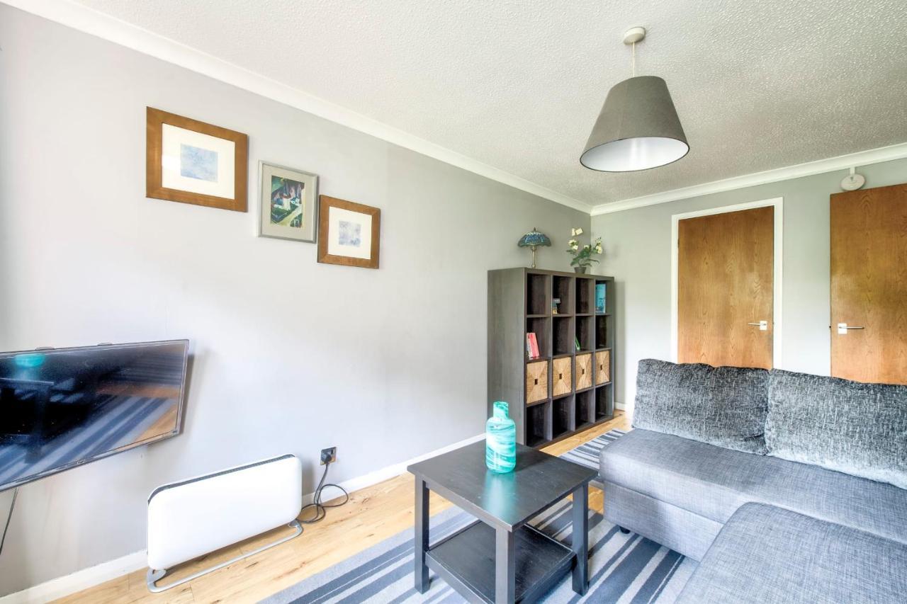 Guestready - Lovely 1 Bedroom Apartment Close To Town Center! Эдинбург Экстерьер фото