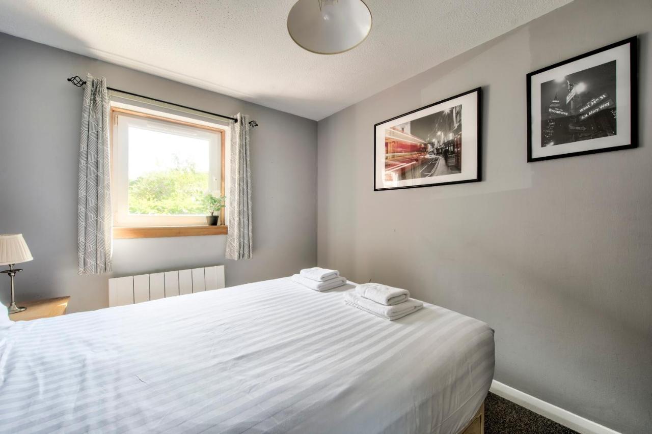 Guestready - Lovely 1 Bedroom Apartment Close To Town Center! Эдинбург Экстерьер фото