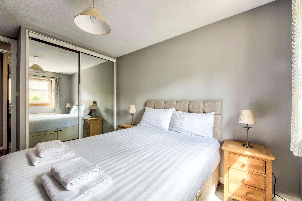 Guestready - Lovely 1 Bedroom Apartment Close To Town Center! Эдинбург Экстерьер фото