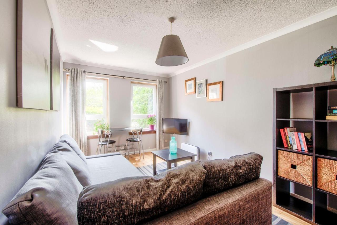 Guestready - Lovely 1 Bedroom Apartment Close To Town Center! Эдинбург Экстерьер фото
