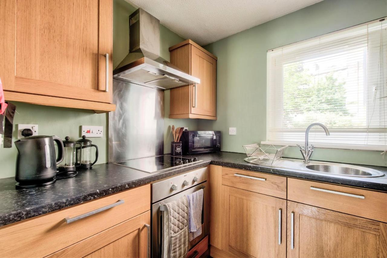 Guestready - Lovely 1 Bedroom Apartment Close To Town Center! Эдинбург Экстерьер фото
