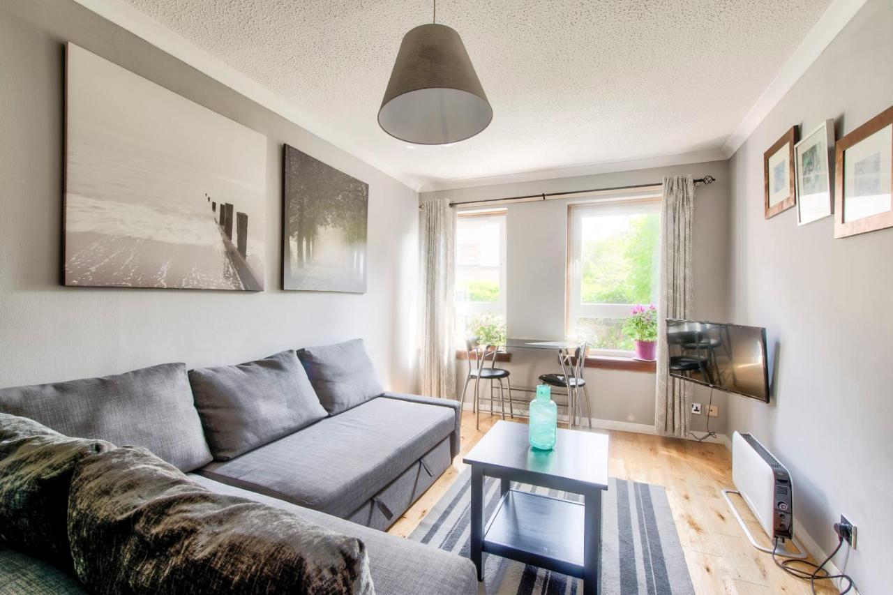 Guestready - Lovely 1 Bedroom Apartment Close To Town Center! Эдинбург Экстерьер фото