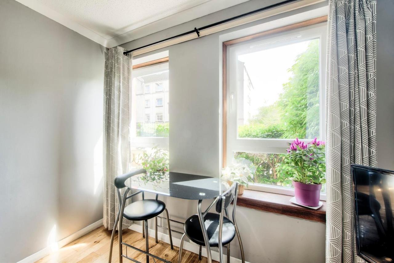 Guestready - Lovely 1 Bedroom Apartment Close To Town Center! Эдинбург Экстерьер фото