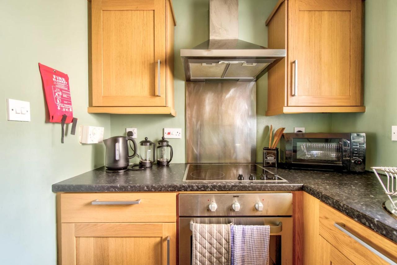 Guestready - Lovely 1 Bedroom Apartment Close To Town Center! Эдинбург Экстерьер фото